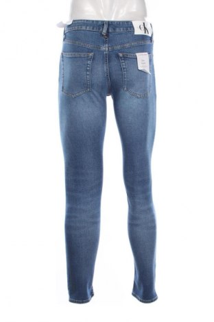 Blugi de bărbați Calvin Klein Jeans, Mărime M, Culoare Albastru, Preț 579,99 Lei