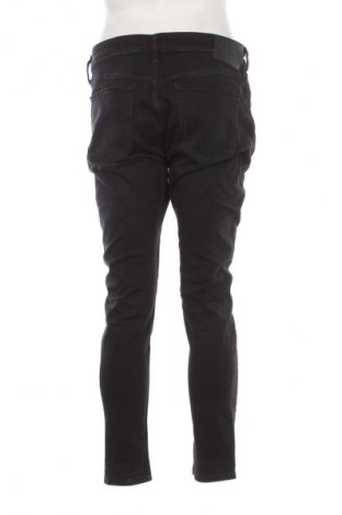 Мъжки дънки Calvin Klein Jeans, Размер L, Цвят Черен, Цена 254,99 лв.