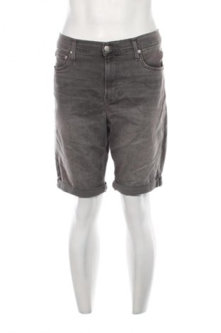 Blugi de bărbați Calvin Klein Jeans, Mărime L, Culoare Gri, Preț 105,99 Lei