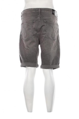 Blugi de bărbați Calvin Klein Jeans, Mărime L, Culoare Gri, Preț 105,99 Lei