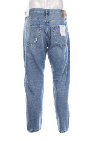 Blugi de bărbați Calvin Klein Jeans, Mărime L, Culoare Albastru, Preț 689,99 Lei