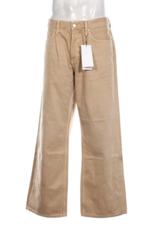 Pánske džínsy  Calvin Klein Jeans, Veľkosť L, Farba Béžová, Cena  137,95 €