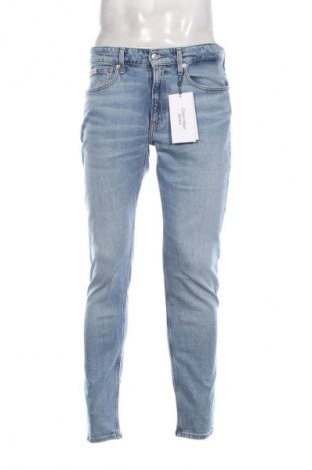Pánske džínsy  Calvin Klein Jeans, Veľkosť M, Farba Modrá, Cena  117,95 €