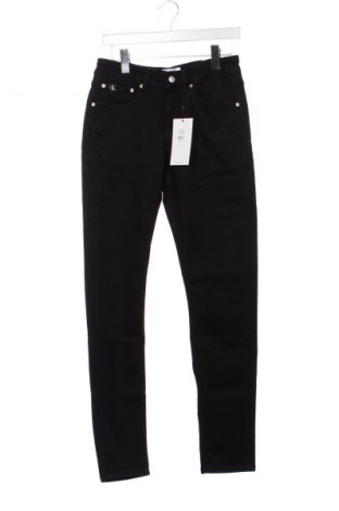 Męskie jeansy Calvin Klein Jeans, Rozmiar XS, Kolor Czarny, Cena 604,99 zł
