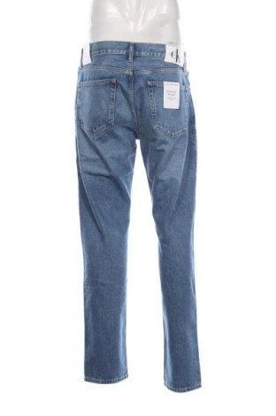 Męskie jeansy Calvin Klein Jeans, Rozmiar M, Kolor Niebieski, Cena 424,99 zł
