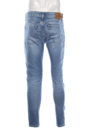 Blugi de bărbați Calvin Klein Jeans, Mărime M, Culoare Albastru, Preț 497,99 Lei