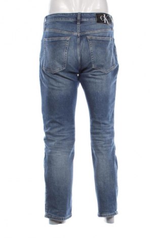 Męskie jeansy Calvin Klein Jeans, Rozmiar M, Kolor Niebieski, Cena 387,99 zł