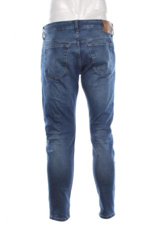 Blugi de bărbați Calvin Klein Jeans, Mărime L, Culoare Albastru, Preț 382,99 Lei