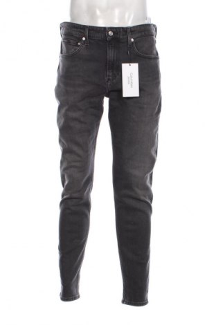 Blugi de bărbați Calvin Klein Jeans, Mărime L, Culoare Negru, Preț 579,99 Lei