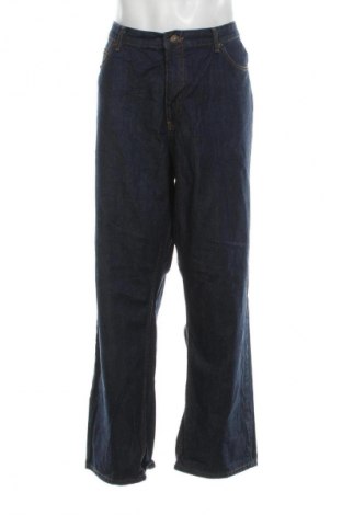 Ανδρικό τζίν Chaps, Μέγεθος XXL, Χρώμα Μπλέ, Τιμή 16,99 €