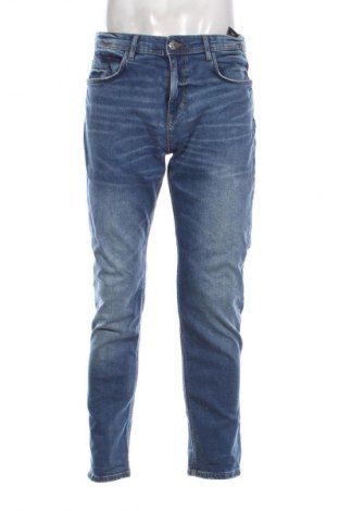 Herren Jeans Crosshatch, Größe L, Farbe Blau, Preis € 16,99