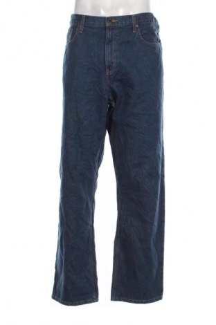 Męskie jeansy Eddie Bauer, Rozmiar XL, Kolor Niebieski, Cena 197,99 zł