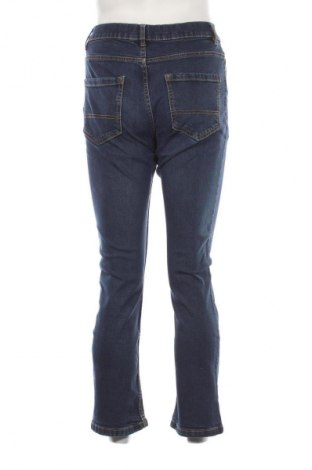 Męskie jeansy F&F, Rozmiar S, Kolor Niebieski, Cena 58,99 zł