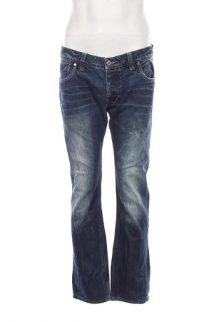 Męskie jeansy G-Star Raw, Rozmiar L, Kolor Niebieski, Cena 125,99 zł