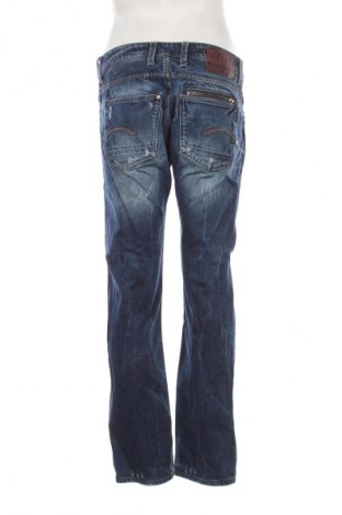 Męskie jeansy G-Star Raw, Rozmiar L, Kolor Niebieski, Cena 125,99 zł