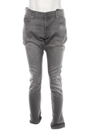 Męskie jeansy G-Star Raw, Rozmiar L, Kolor Szary, Cena 129,99 zł