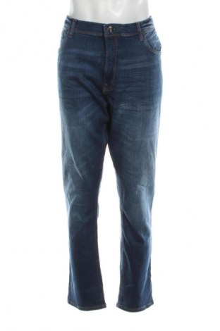 Herren Jeans George, Größe XXL, Farbe Blau, Preis € 11,99