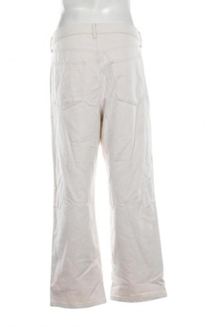 Męskie jeansy H&M, Rozmiar L, Kolor Beżowy, Cena 127,99 zł