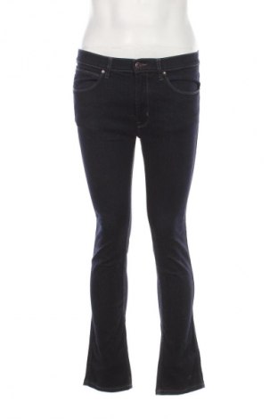 Męskie jeansy Hugo Boss, Rozmiar L, Kolor Niebieski, Cena 247,99 zł