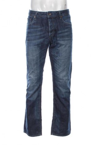 Ανδρικό τζίν Jack & Jones, Μέγεθος L, Χρώμα Μπλέ, Τιμή 12,99 €