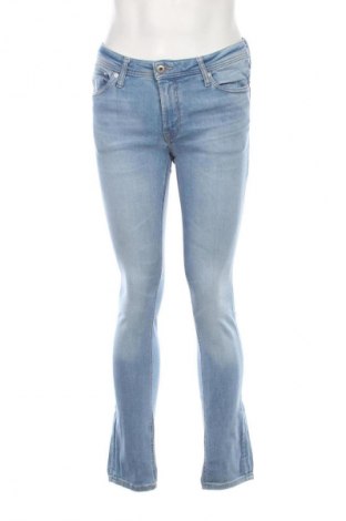 Męskie jeansy Jack & Jones, Rozmiar S, Kolor Niebieski, Cena 110,07 zł