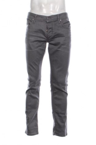 Męskie jeansy Jack & Jones, Rozmiar XL, Kolor Szary, Cena 110,34 zł