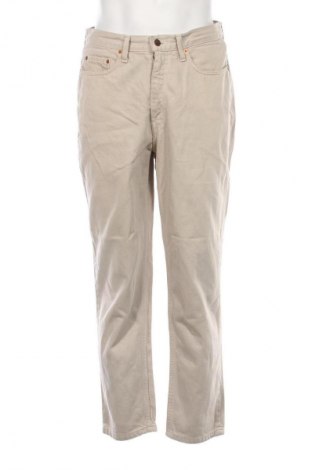 Pánské džíny  Levi's, Velikost M, Barva Béžová, Cena  962,00 Kč