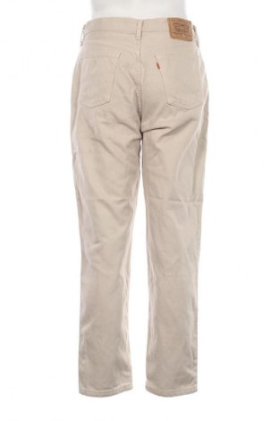 Pánské džíny  Levi's, Velikost M, Barva Béžová, Cena  962,00 Kč