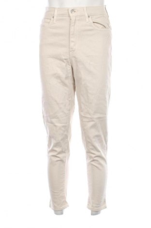Męskie jeansy Levi's, Rozmiar S, Kolor ecru, Cena 197,99 zł