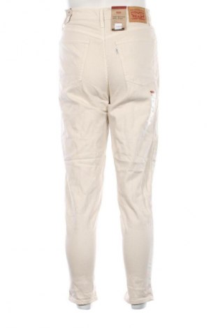 Męskie jeansy Levi's, Rozmiar S, Kolor ecru, Cena 197,99 zł