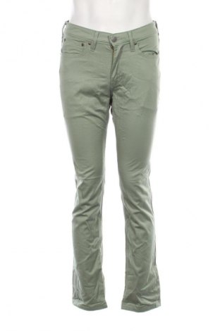 Herren Jeans Levi's, Größe M, Farbe Grün, Preis € 52,99
