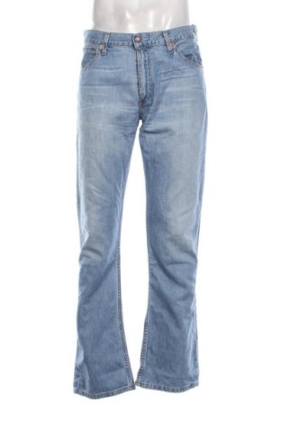 Męskie jeansy Levi's, Rozmiar M, Kolor Niebieski, Cena 170,78 zł