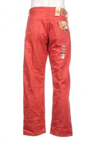 Herren Jeans Levi's, Größe L, Farbe Rot, Preis € 122,99