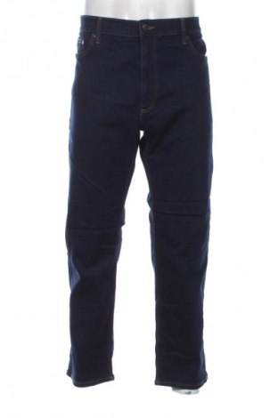 Мъжки дънки Marks & Spencer, Размер XL, Цвят Син, Цена 27,99 лв.