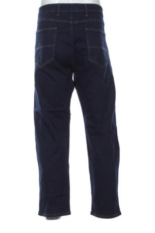 Мъжки дънки Marks & Spencer, Размер XL, Цвят Син, Цена 27,99 лв.