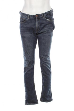 Męskie jeansy Massimo Dutti, Rozmiar M, Kolor Niebieski, Cena 96,99 zł
