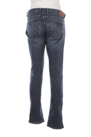 Męskie jeansy Massimo Dutti, Rozmiar M, Kolor Niebieski, Cena 96,99 zł