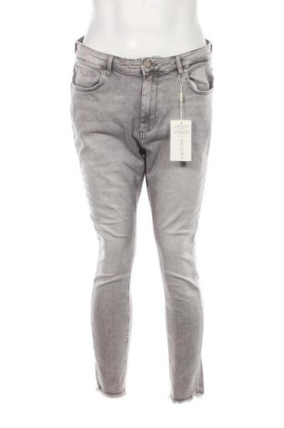 Męskie jeansy ONLY Carmakoma, Rozmiar M, Kolor Szary, Cena 223,99 zł