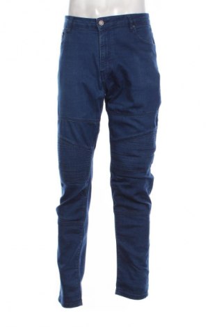 Ανδρικό τζίν Pull&Bear, Μέγεθος L, Χρώμα Μπλέ, Τιμή 10,99 €