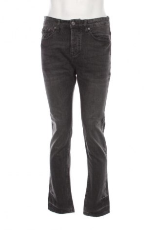 Męskie jeansy Pull&Bear, Rozmiar M, Kolor Szary, Cena 59,99 zł