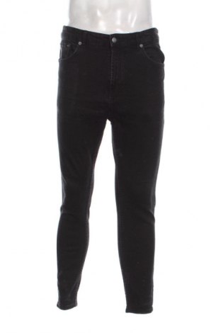 Męskie jeansy Pull&Bear, Rozmiar M, Kolor Czarny, Cena 89,98 zł
