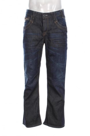 Ανδρικό τζίν River Island, Μέγεθος L, Χρώμα Μπλέ, Τιμή 12,99 €
