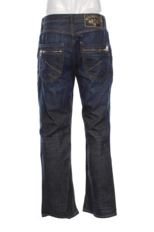 Ανδρικό τζίν River Island, Μέγεθος L, Χρώμα Μπλέ, Τιμή 12,99 €