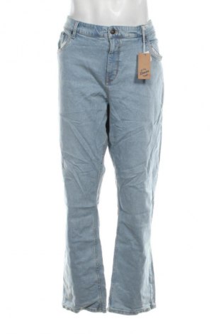 Męskie jeansy The 1964 Denim Company, Rozmiar XXL, Kolor Niebieski, Cena 203,99 zł