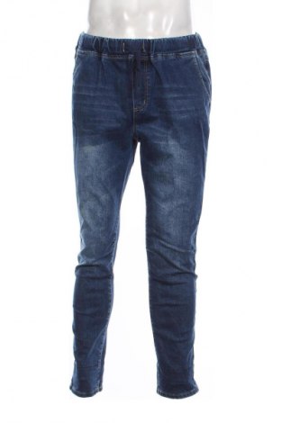 Ανδρικό τζίν Threadz, Μέγεθος L, Χρώμα Μπλέ, Τιμή 12,99 €