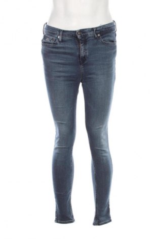 Мъжки дънки Tommy Jeans, Размер S, Цвят Син, Цена 32,99 лв.