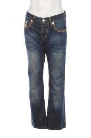 Herren Jeans True Religion, Größe L, Farbe Blau, Preis € 52,99