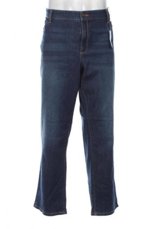 Ανδρικό τζίν Unbranded, Μέγεθος XXL, Χρώμα Μπλέ, Τιμή 10,99 €