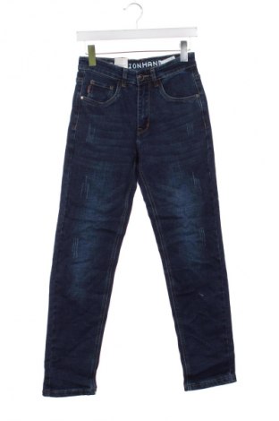 Ανδρικό τζίν Unbranded, Μέγεθος XS, Χρώμα Μπλέ, Τιμή 39,99 €