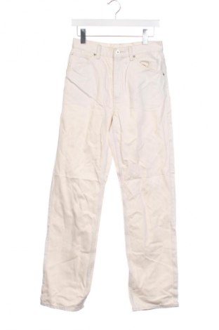 Herren Jeans Uniqlo, Größe XXS, Farbe Ecru, Preis € 33,99